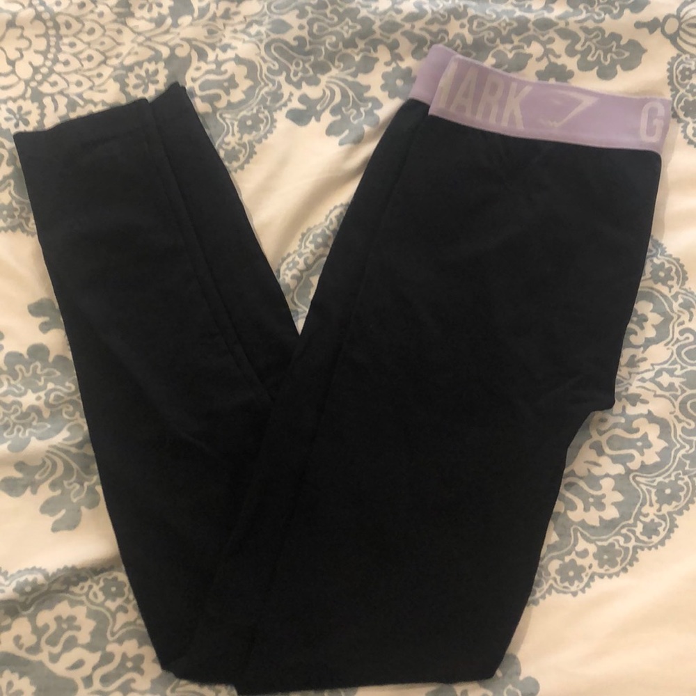 Gym shark workout leggings